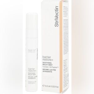 BNIB StriVectin Mini Soothing Milky Mist